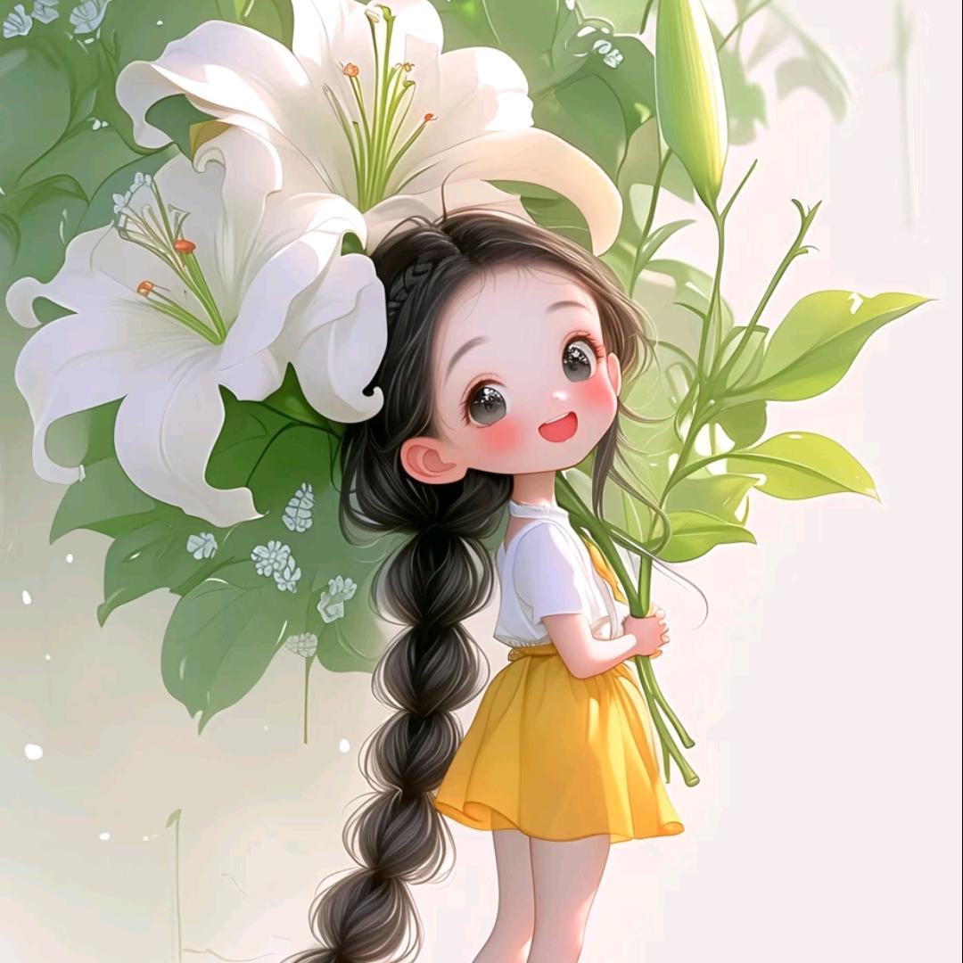 一支沫儿