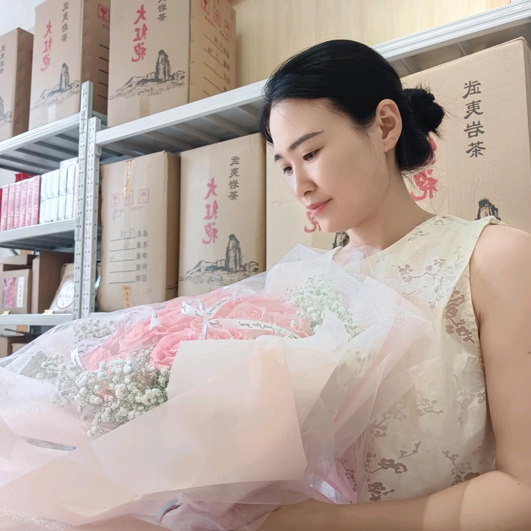 武夷山庭丽茶叶