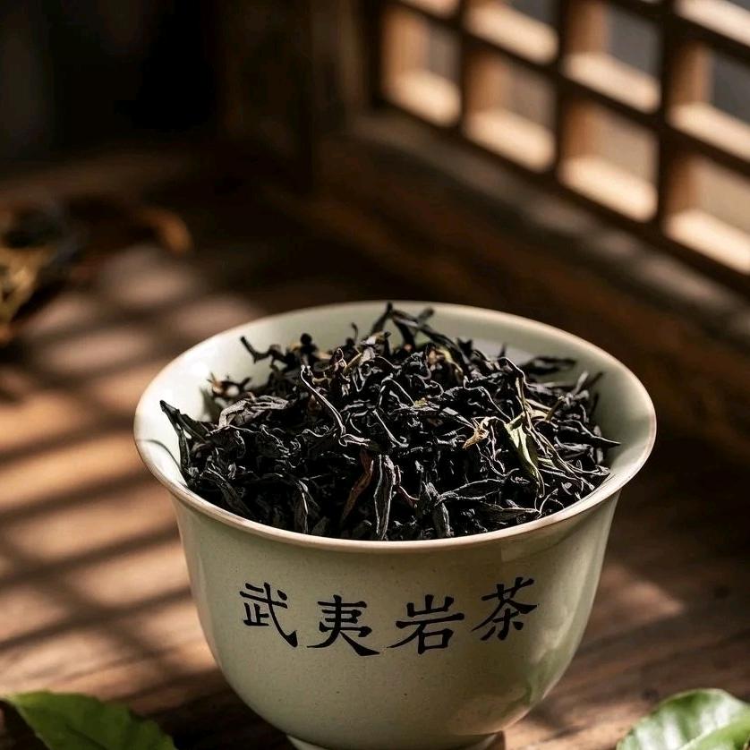 岩茶工坊优品