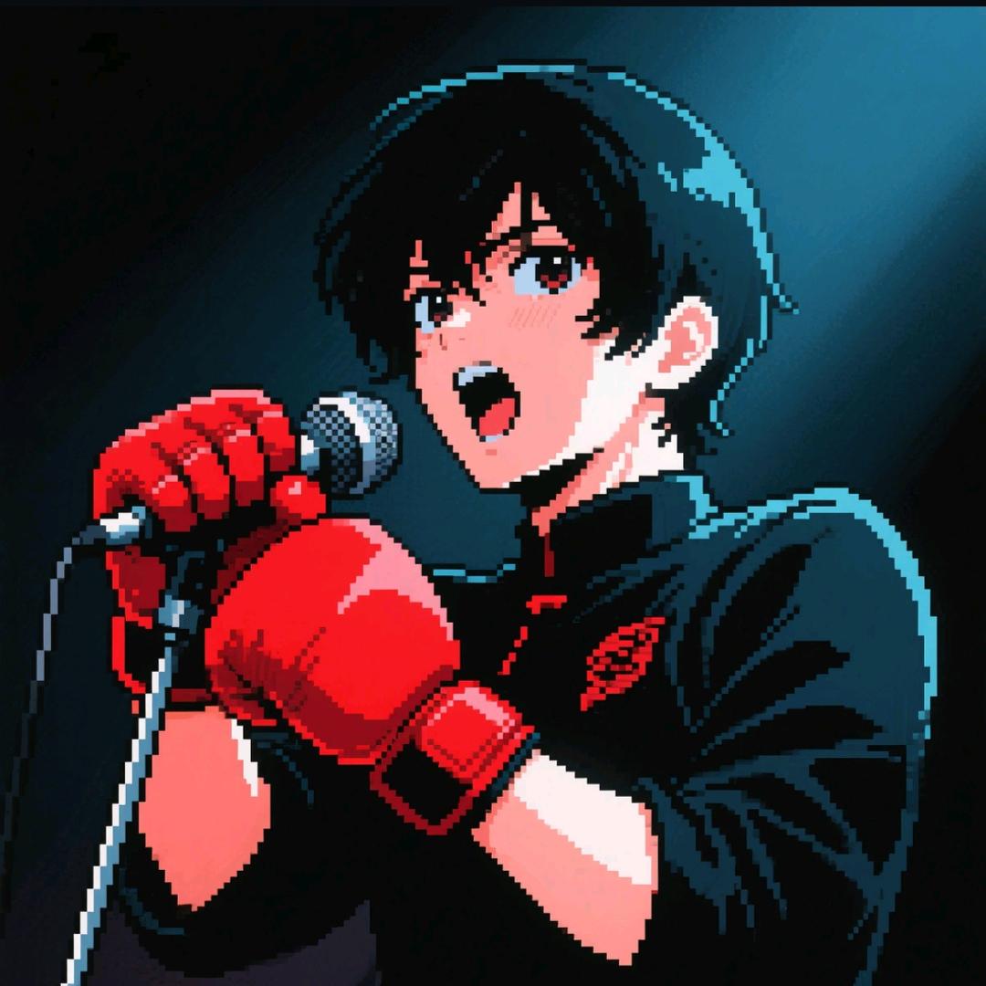 拳声日志
