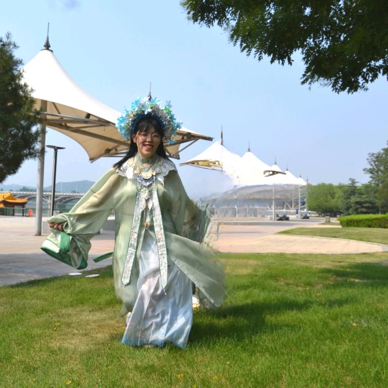 小林子叫阿琳