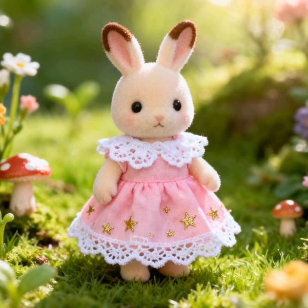 萌芽兔妈选童装