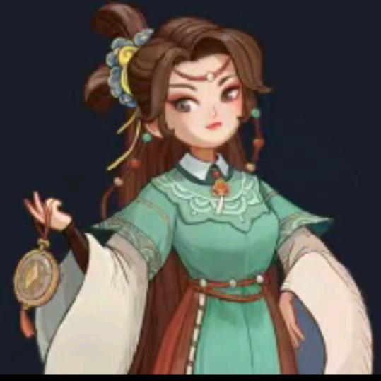 时光大爆炸-姗姗