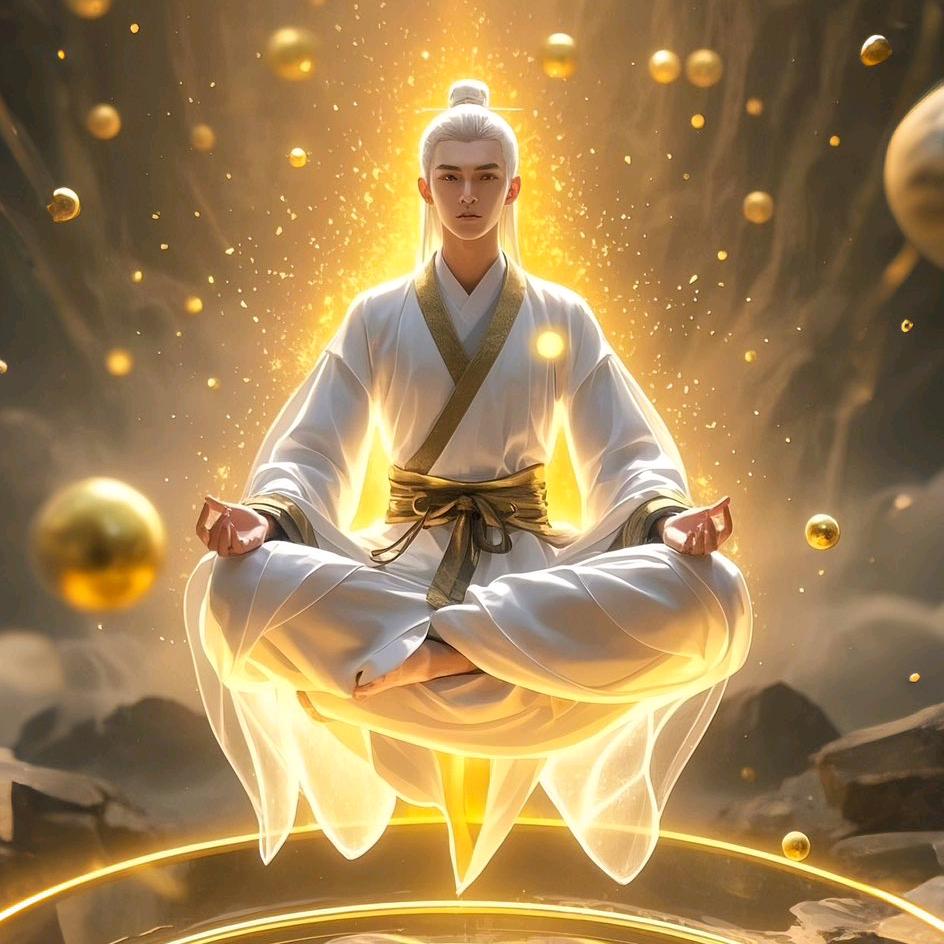 白泽明心