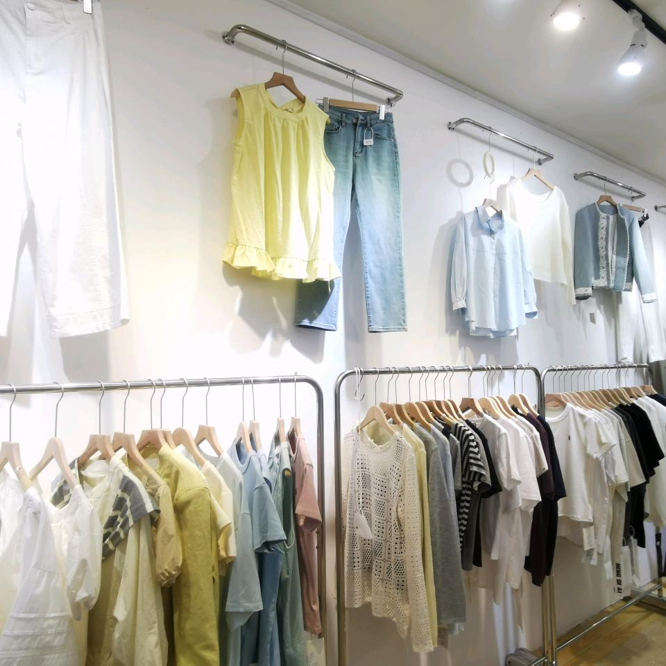 阎店楼 喜喜女装👗