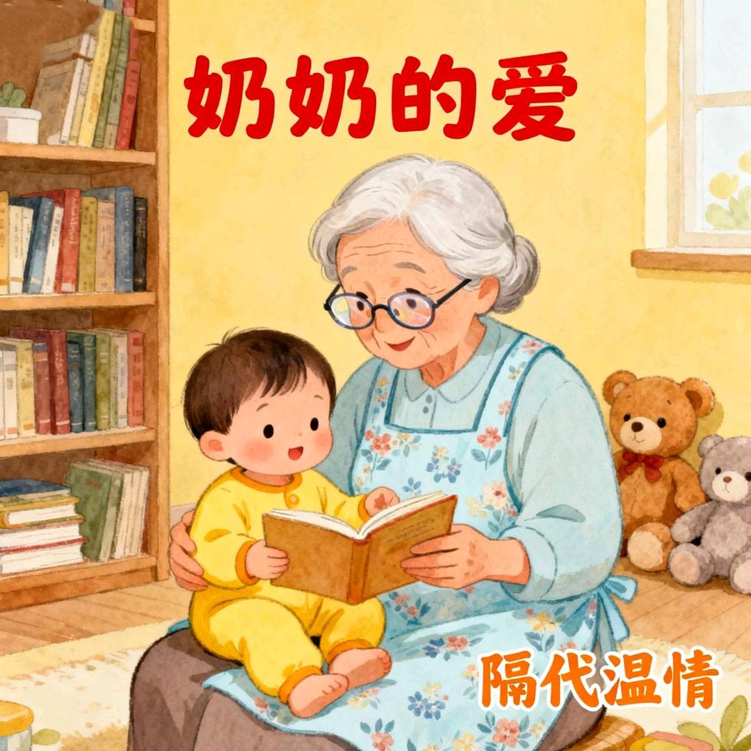 萌娃成长日记簿