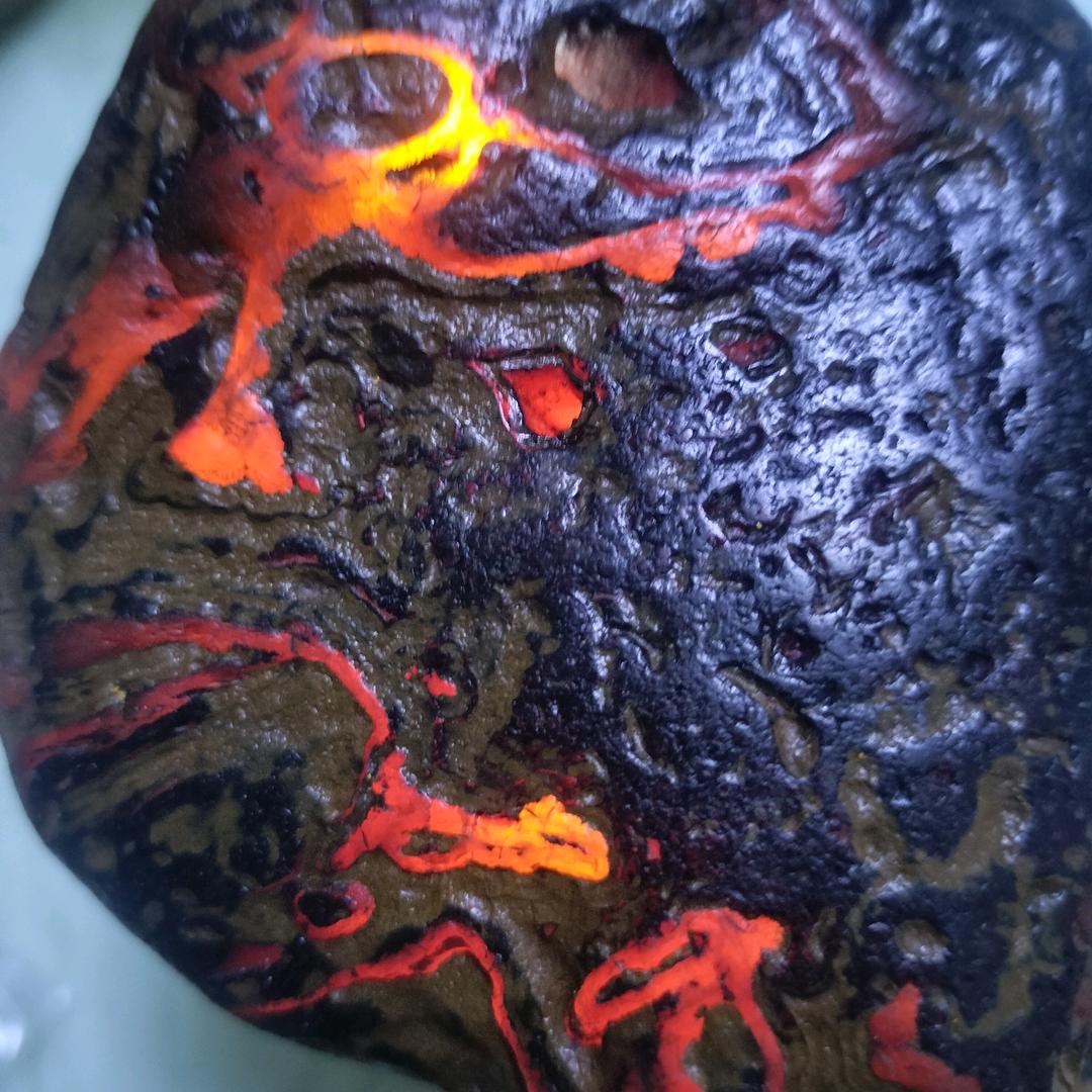 新疆纯天然奇石