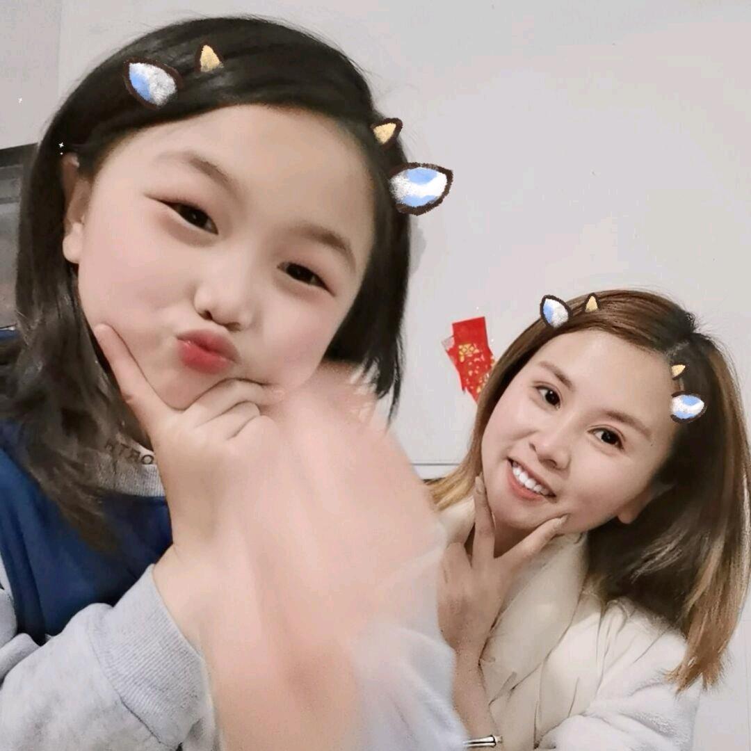 💞曹家菇娘 •́.•̀