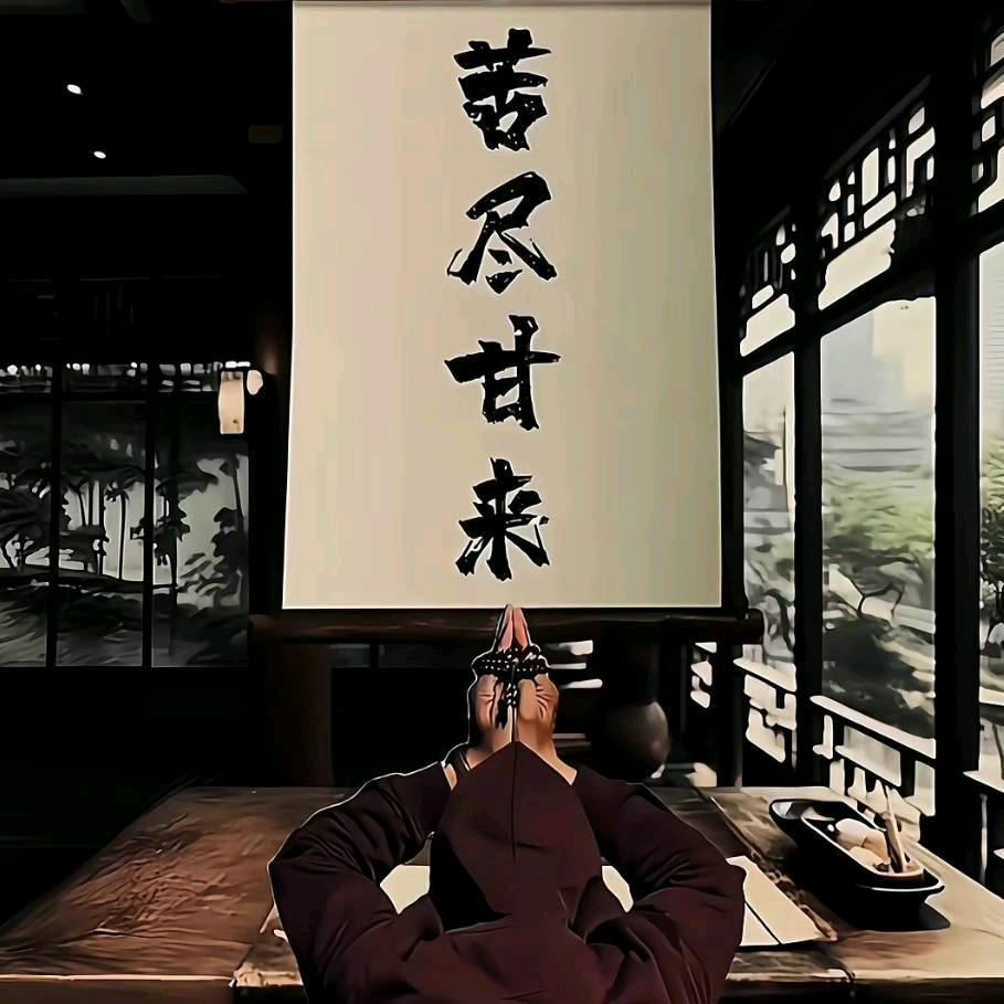 控制情绪（淳枯）