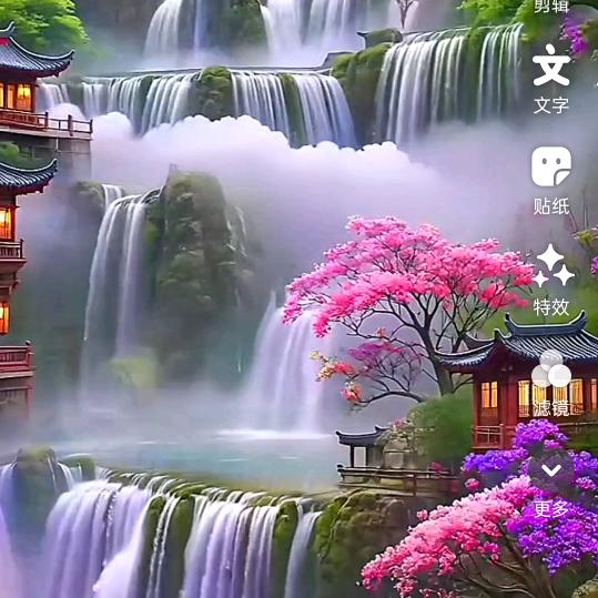 冷夜寒风