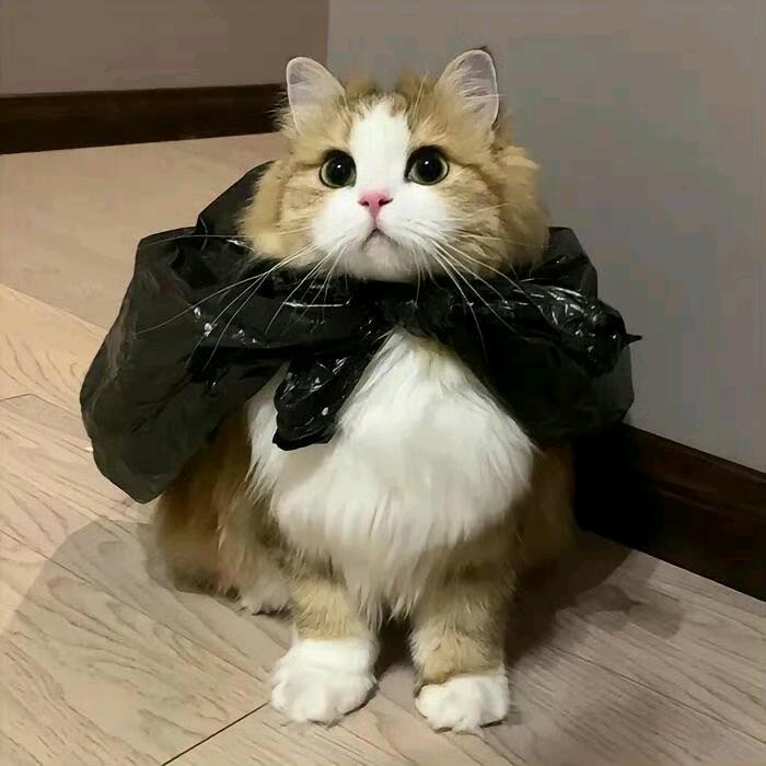 喵冷少女ෆꀾෆ