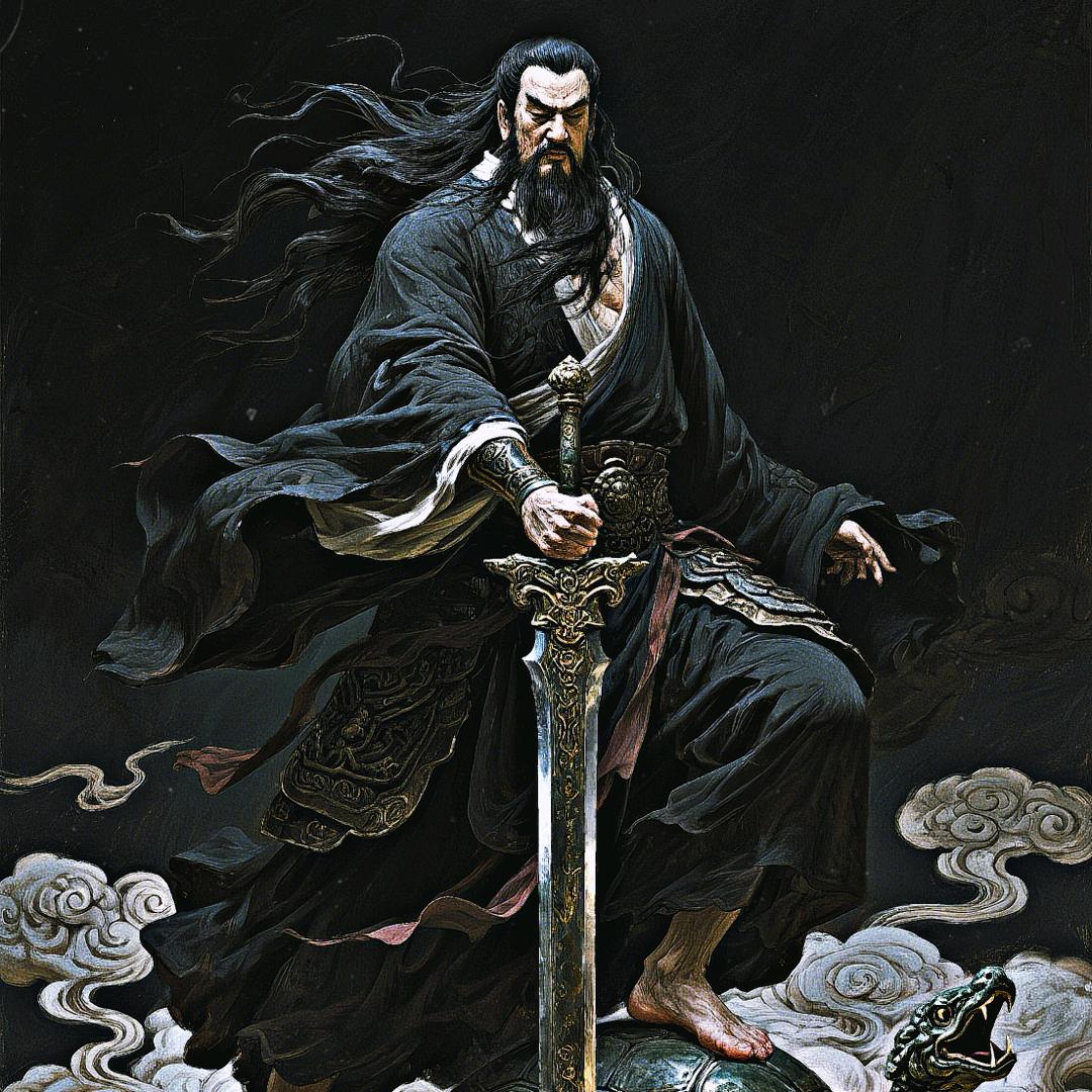 聚缘纯手绘唐卡