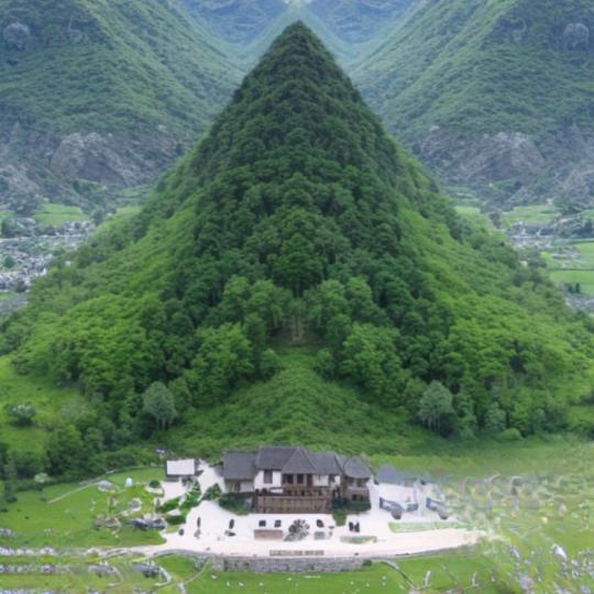 愈见山水