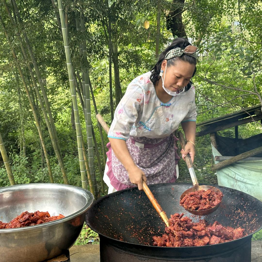 村姑（土特产）