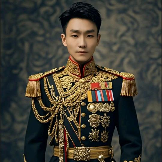 历练武少年
