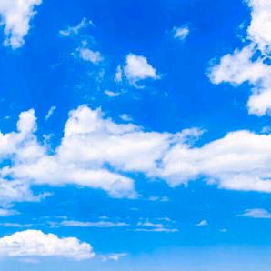 蓝天白云