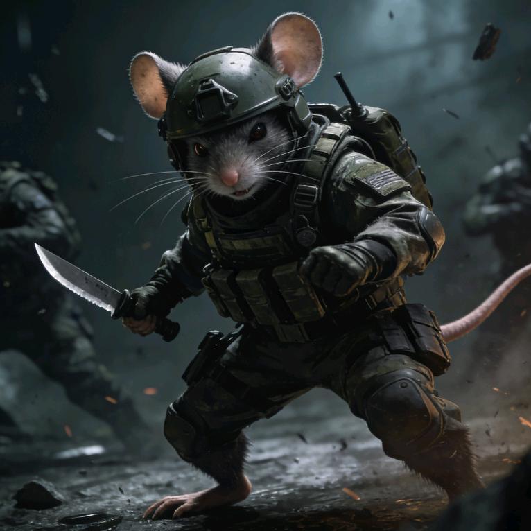 诡溜（三角洲行动）