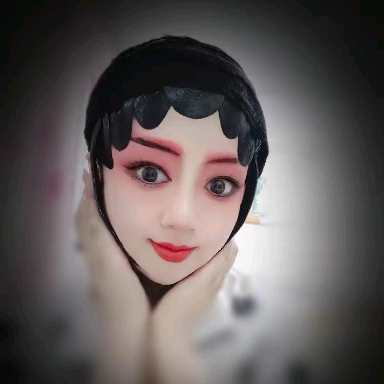 秦腔大园抖音号