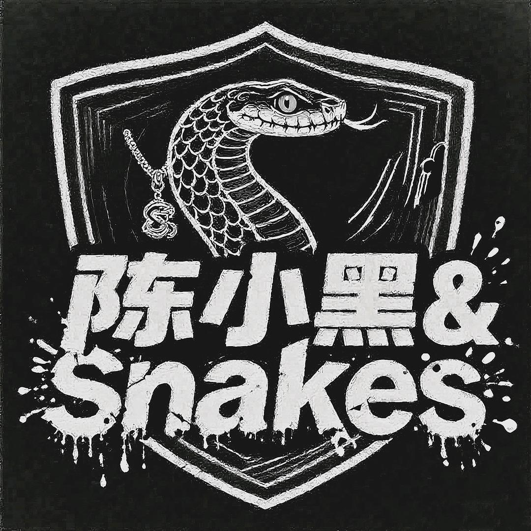 玩🐍的陈小黑