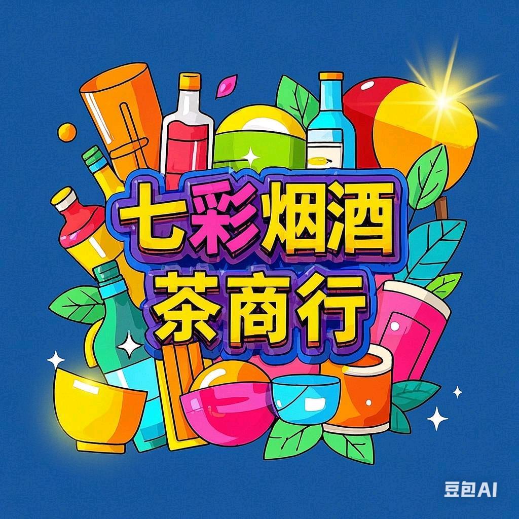 七彩烟酒茶商行