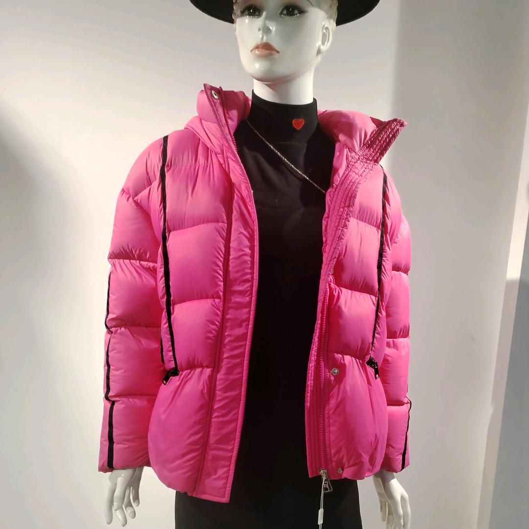 苏师傅高端私人订制羽绒服