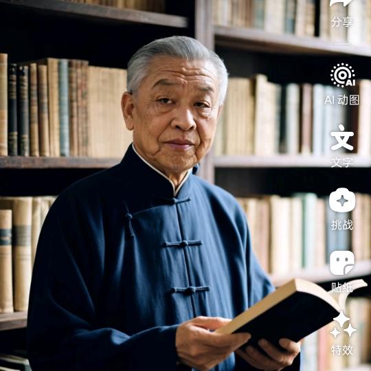 老大讲故事