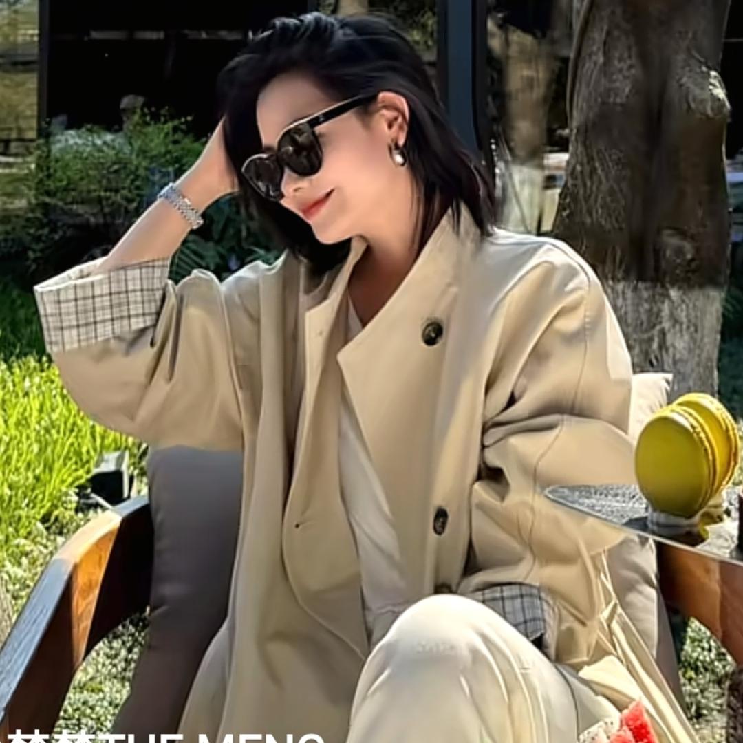 梦梦THE MENG【日常穿搭】