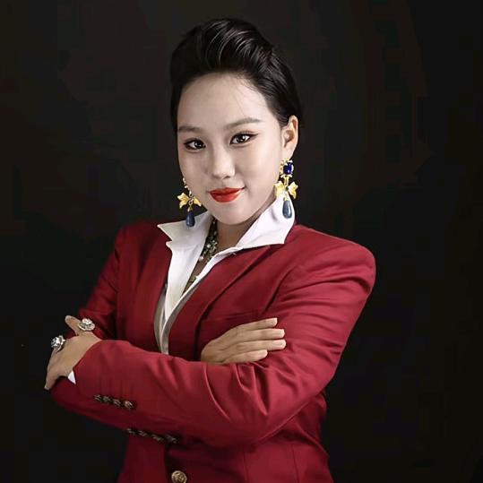 女强人