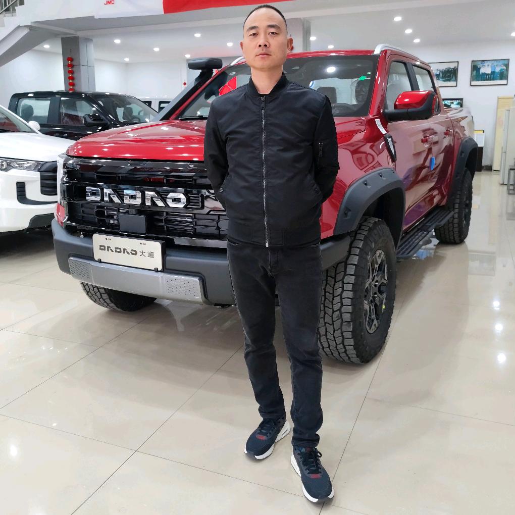 西安江铃皮卡金泰福悦店