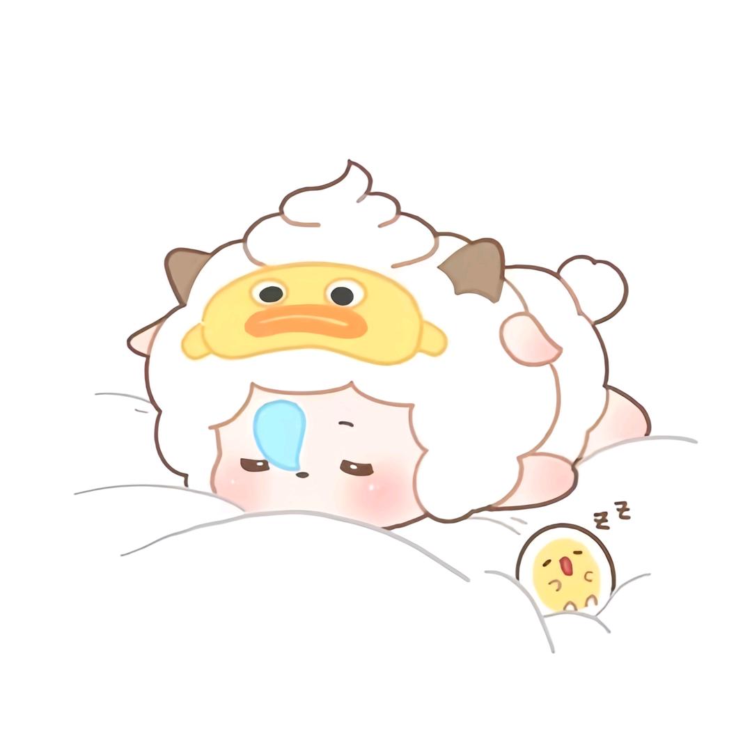 懒羊羊੭