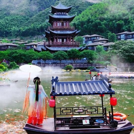 葛仙村酒店预订