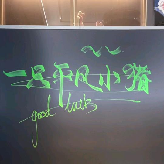 一只平凡的小猪