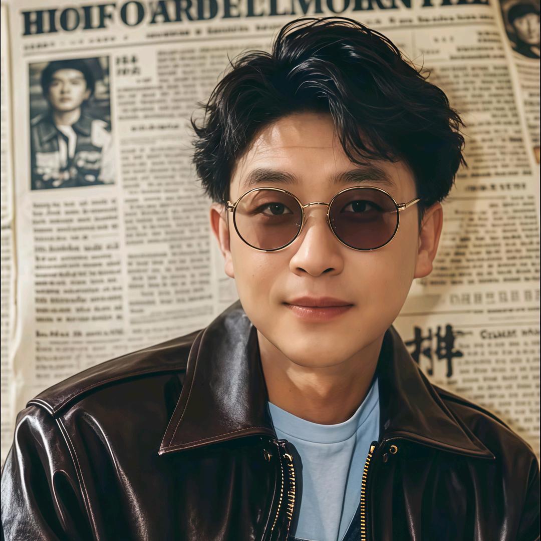 我是李大爷