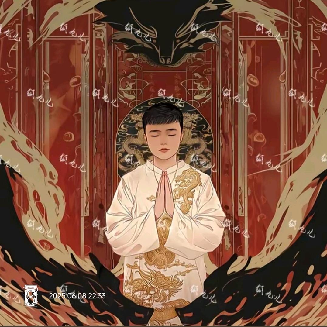 广结善缘 辽东小神童