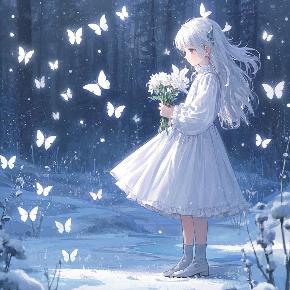 福蝶🦋【点赞版】