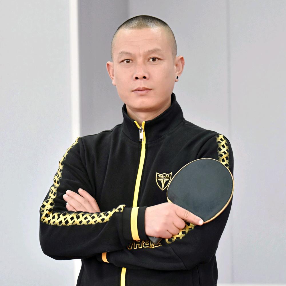 杨贺YH