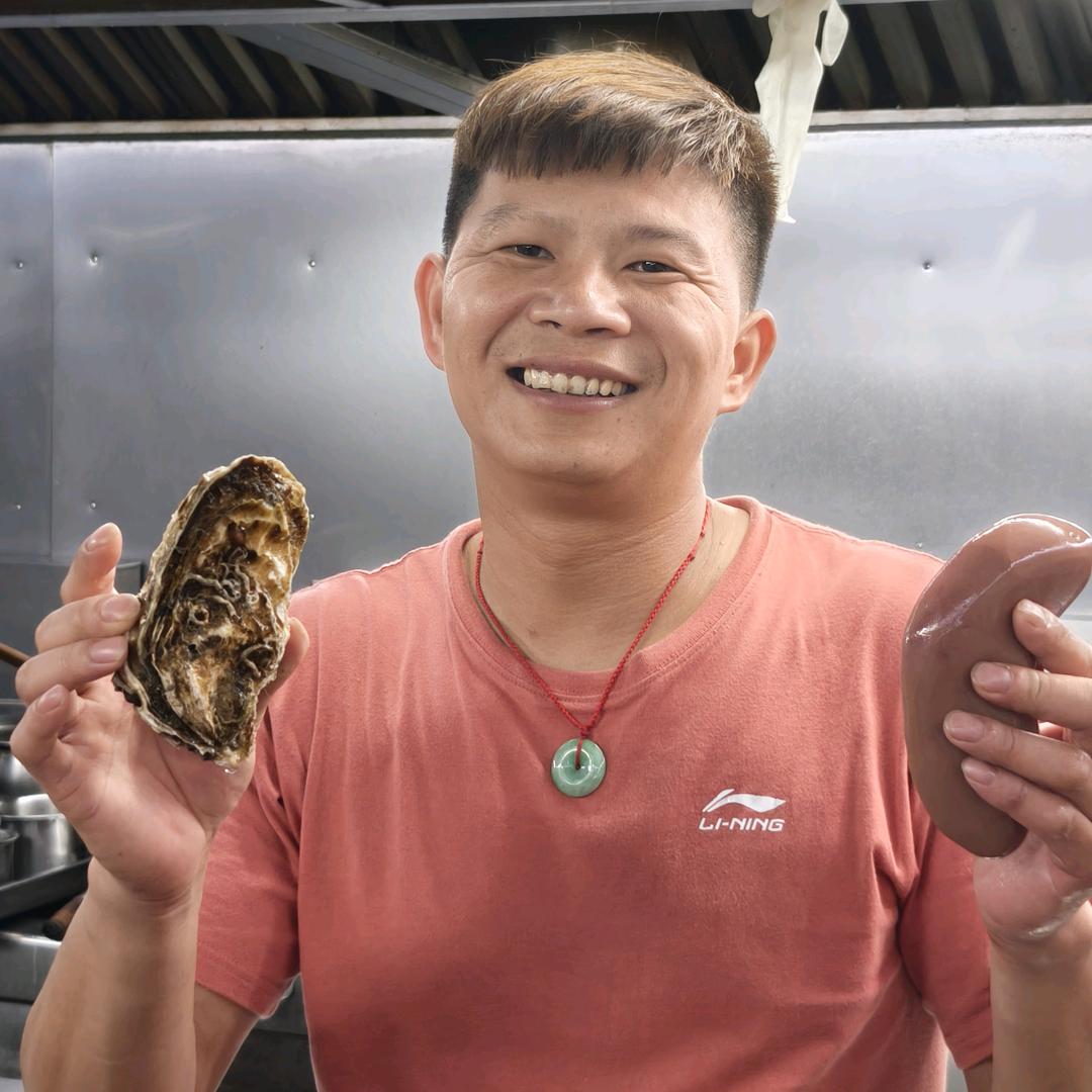 江门谭记猪腰汤勇哥