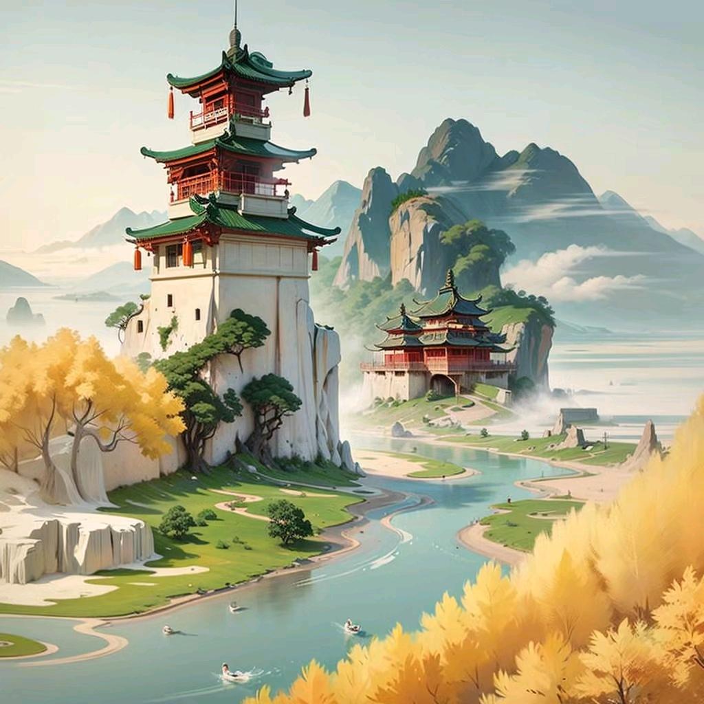 为明天而战……