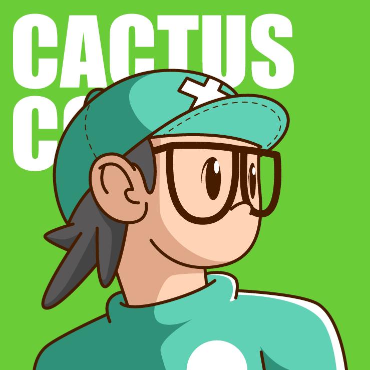 仙人掌漫画