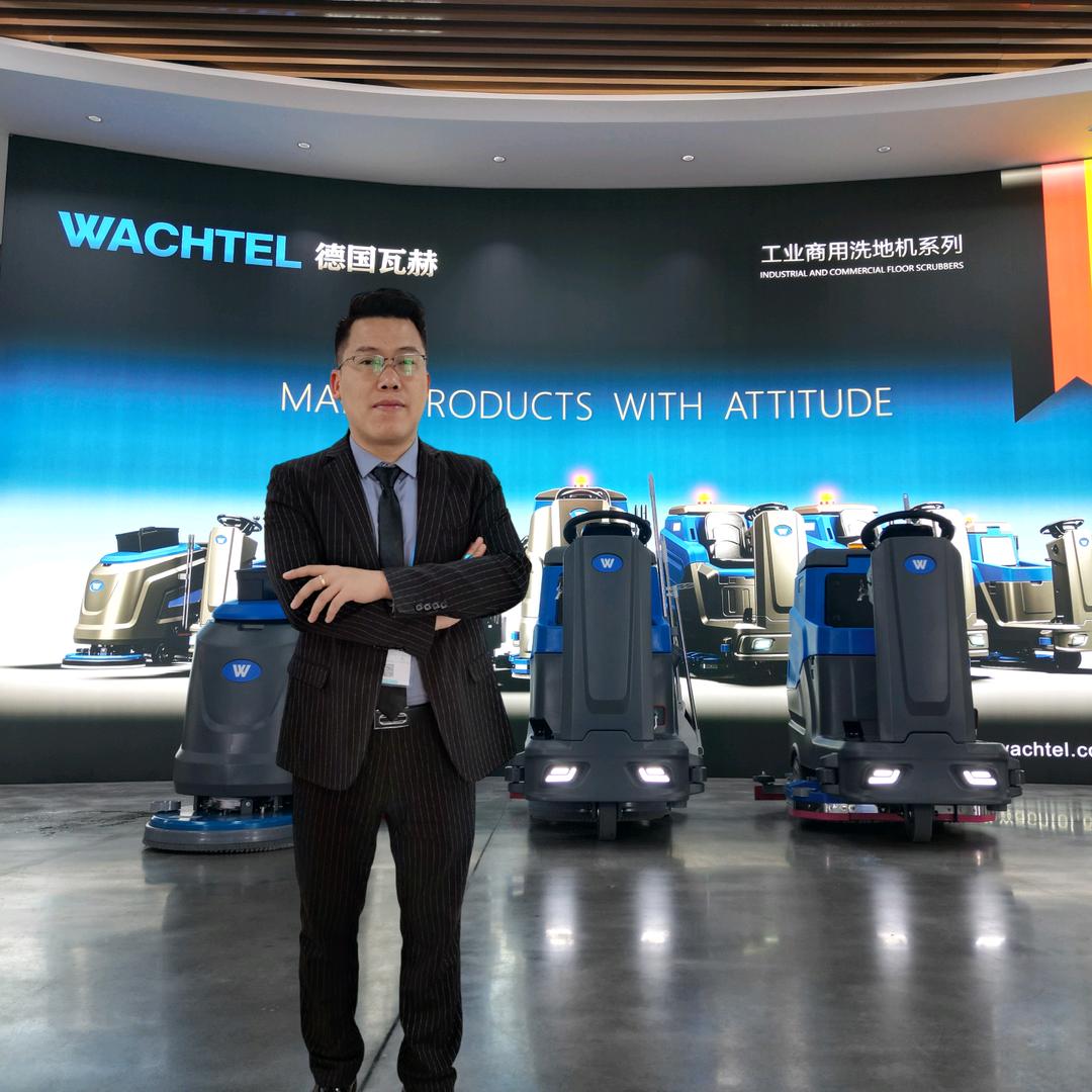 昆明工业商用洗地机