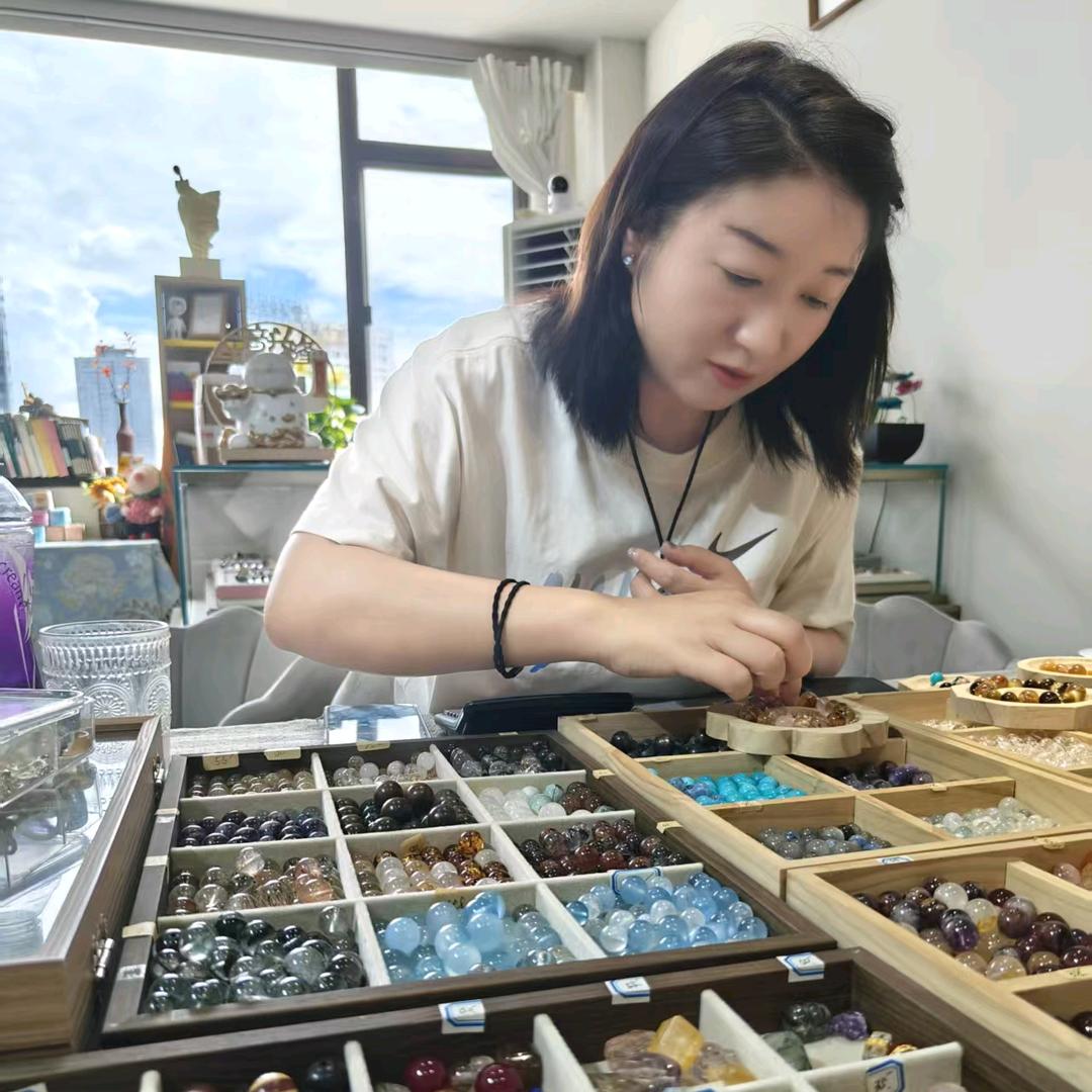 媛媛水晶