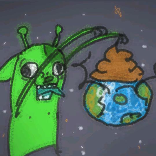 宇宙恶霸ZWZ