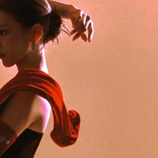 戴小红帽的狼外婆