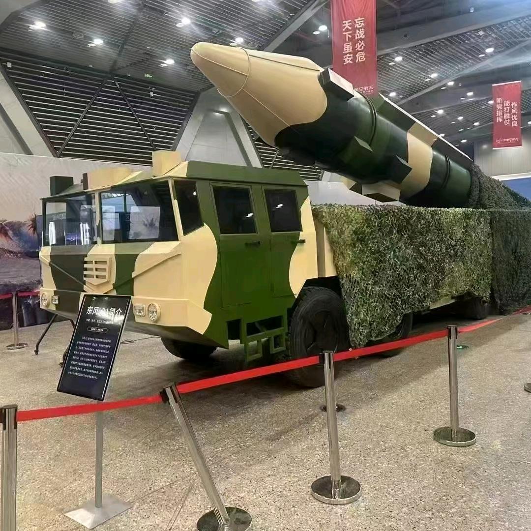 二手军事模型厂家国之重器生产定制基地
