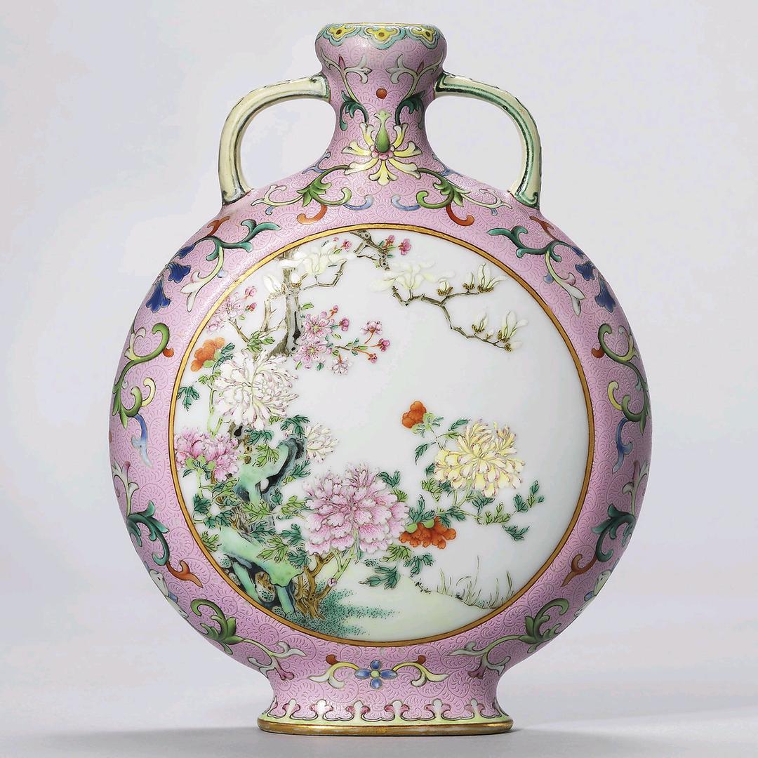 高端古玩经纪人张经理