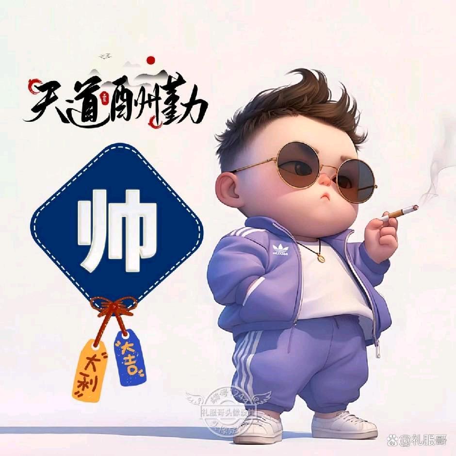 哥 い霸道