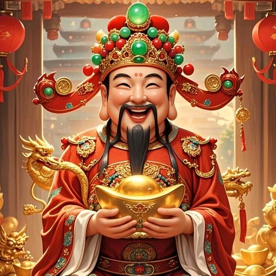 ঞ᭄财神爷驾到꧔ꦿ࿐