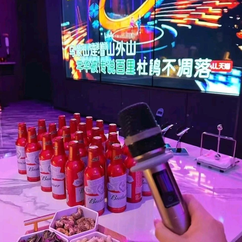 商务 KTV