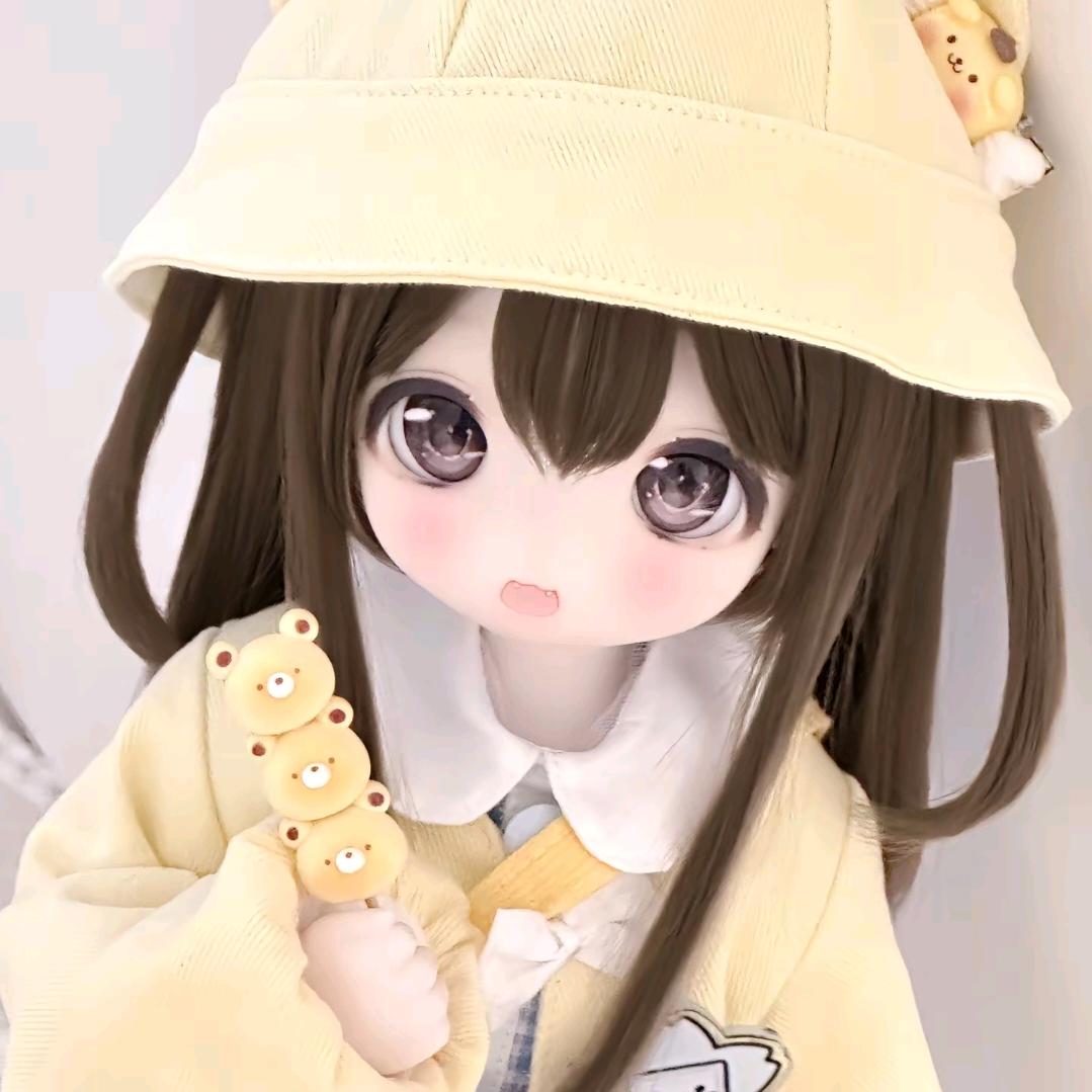 檀香味头发的女孩