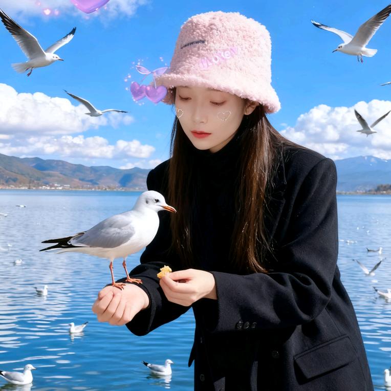 下一个路口等你